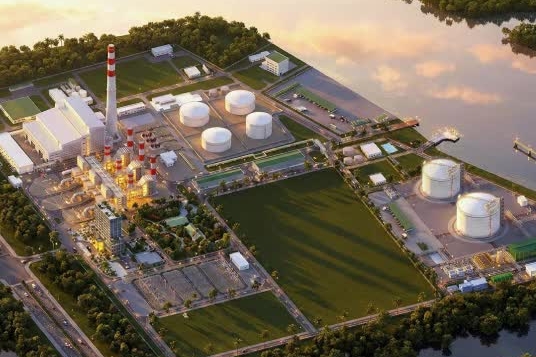 TP. Hồ Chí Minh có thêm dự án Nhà máy điện khí LNG gần 19.000 tỷ đồng