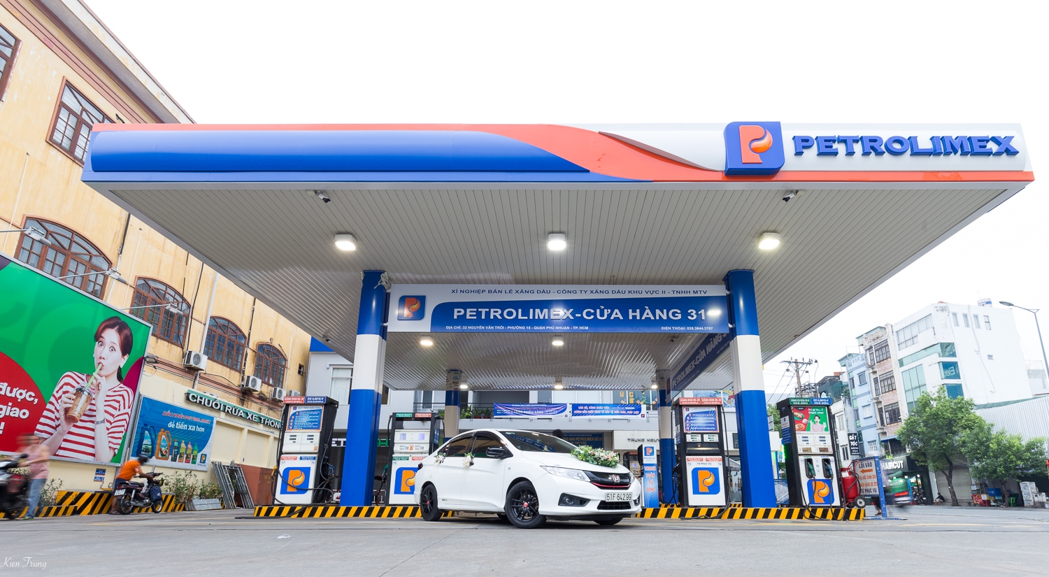 Chính thức giảm thuế xăng dầu về 0 đồng/lít