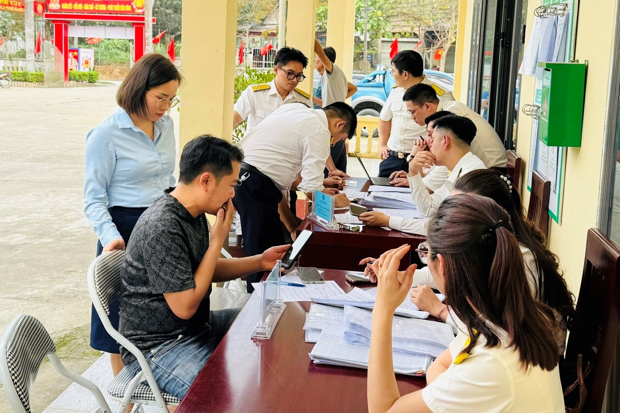 INFOGRAPHIC: Một số điều hộ kinh doanh cần lưu ý trong tháng 4/2026