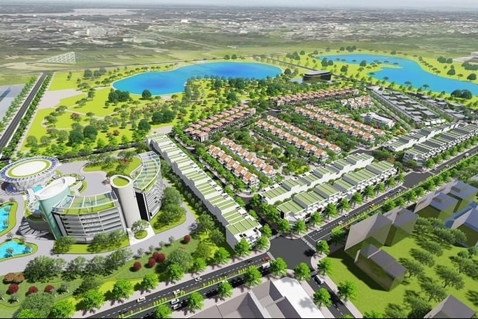 Bất động sản Thanh Hóa bước vào chu kỳ mới từ trục Lam Sơn
