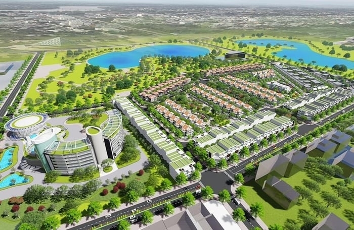 Bất động sản Thanh Hóa bước vào chu kỳ mới từ trục Lam Sơn Bất động sản Thanh Hóa bước vào chu kỳ mới từ trục Lam Sơn