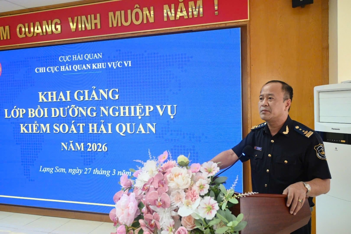 Hải quan khu vực VI chủ động phòng chống gian lận thương mại