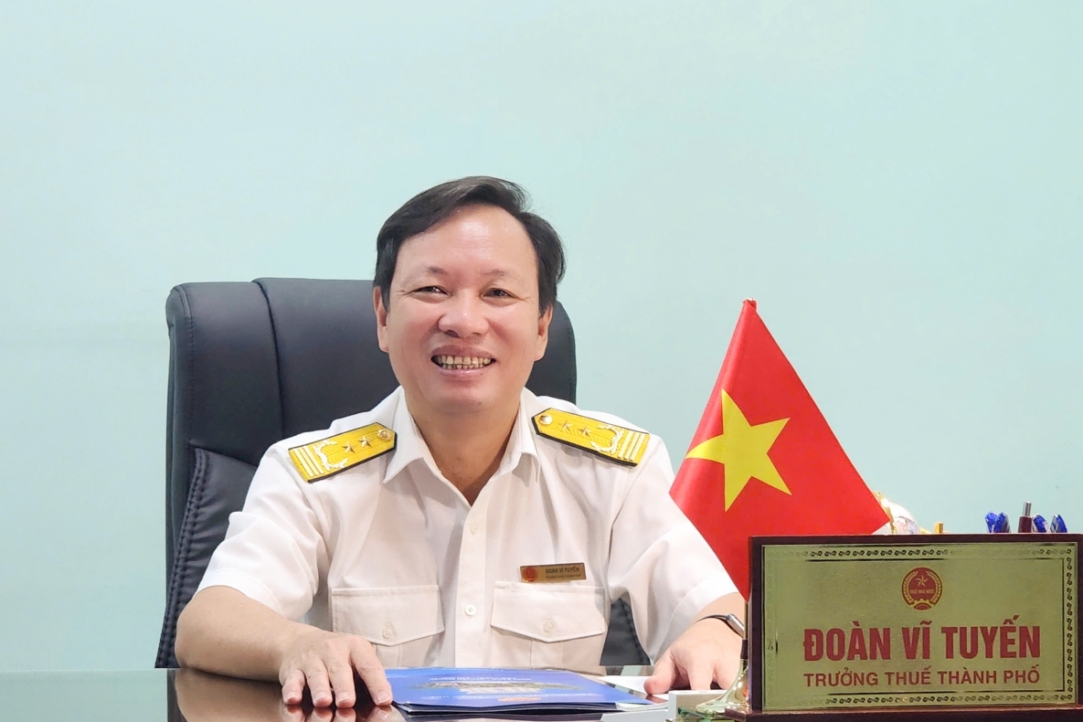 Thuế TP. Huế: Đẩy mạnh chuyển đổi số trong mùa quyết toán 2025