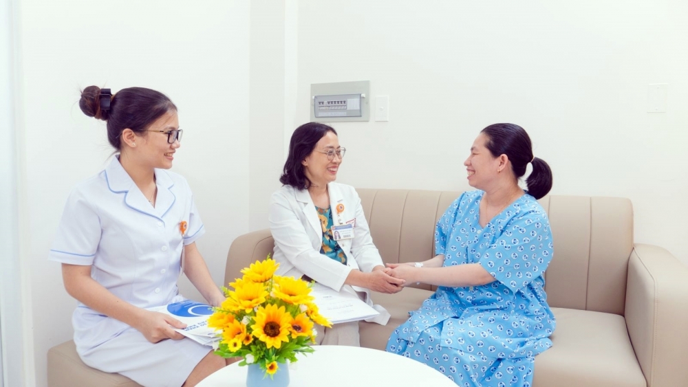 Tái cấu trúc để phục vụ người bệnh tốt hơn