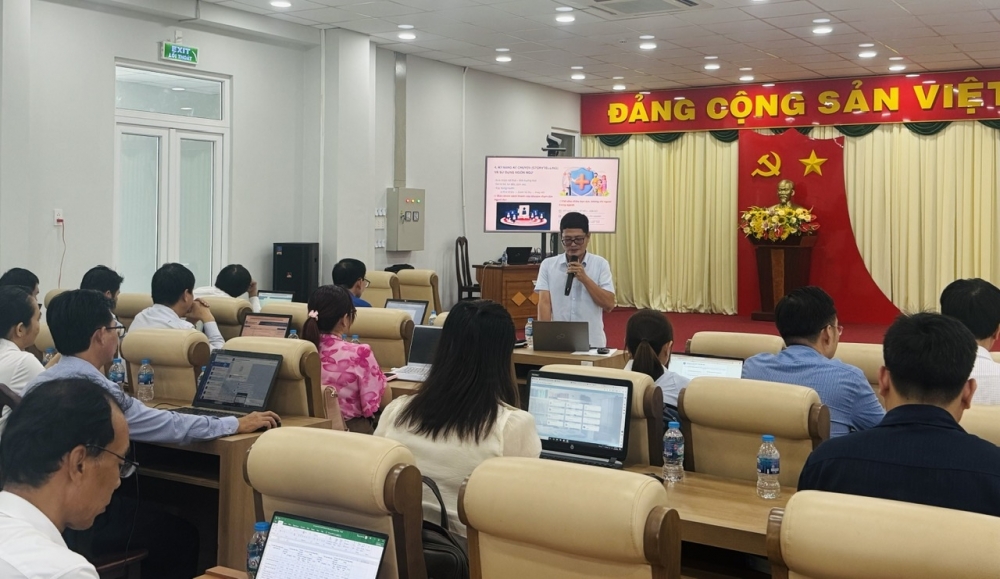 Đẩy mạnh truyền thông chính sách bảo hiểm xã hội, bảo hiểm y tế từ thực tiễn cơ sở ở Đồng Tháp