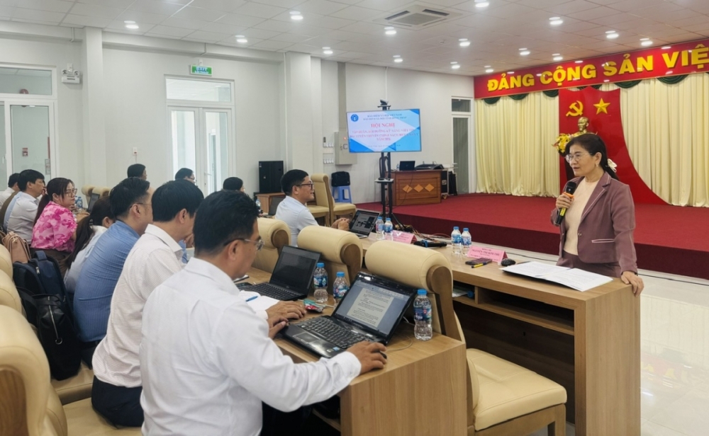 Đẩy mạnh truyền thông chính sách bảo hiểm xã hội, bảo hiểm y tế từ thực tiễn cơ sở ở Đồng Tháp