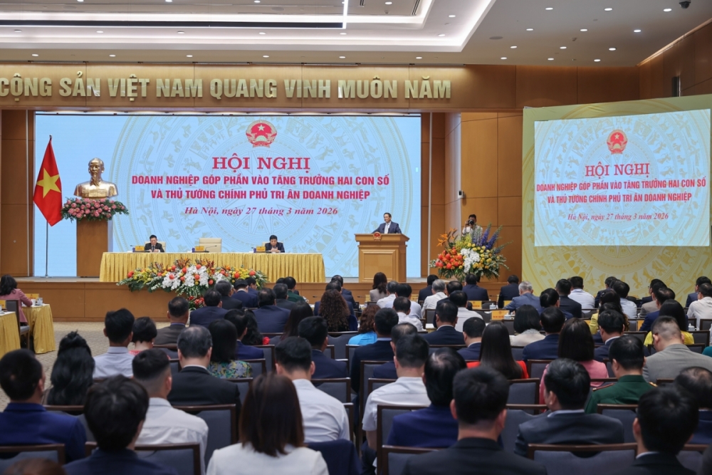 Thủ tướng yêu cầu bàn giải pháp để có các doanh nghiệp tầm cỡ khu vực, toàn cầu