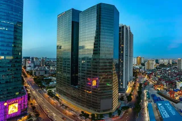 Thị trường văn phòng Hà Nội bước vào cuộc đua chất lượng