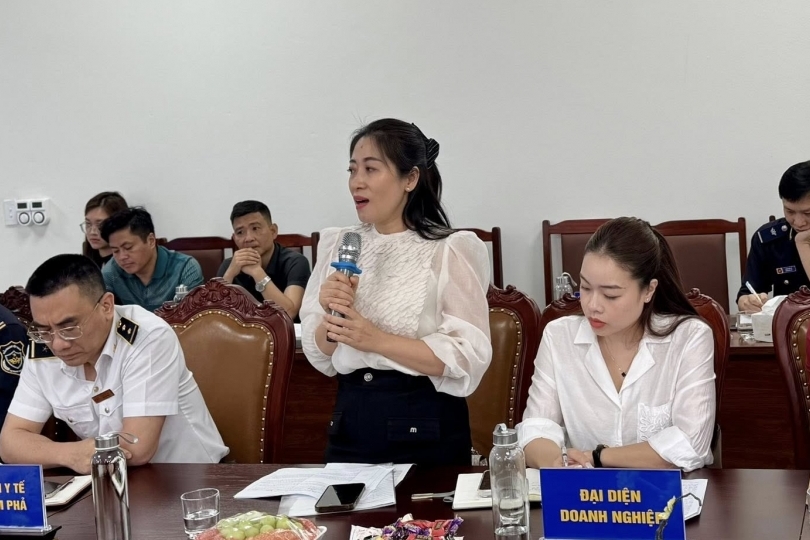 Tìm giải pháp thúc đẩy xuất nhập khẩu qua cảng Cẩm Phả