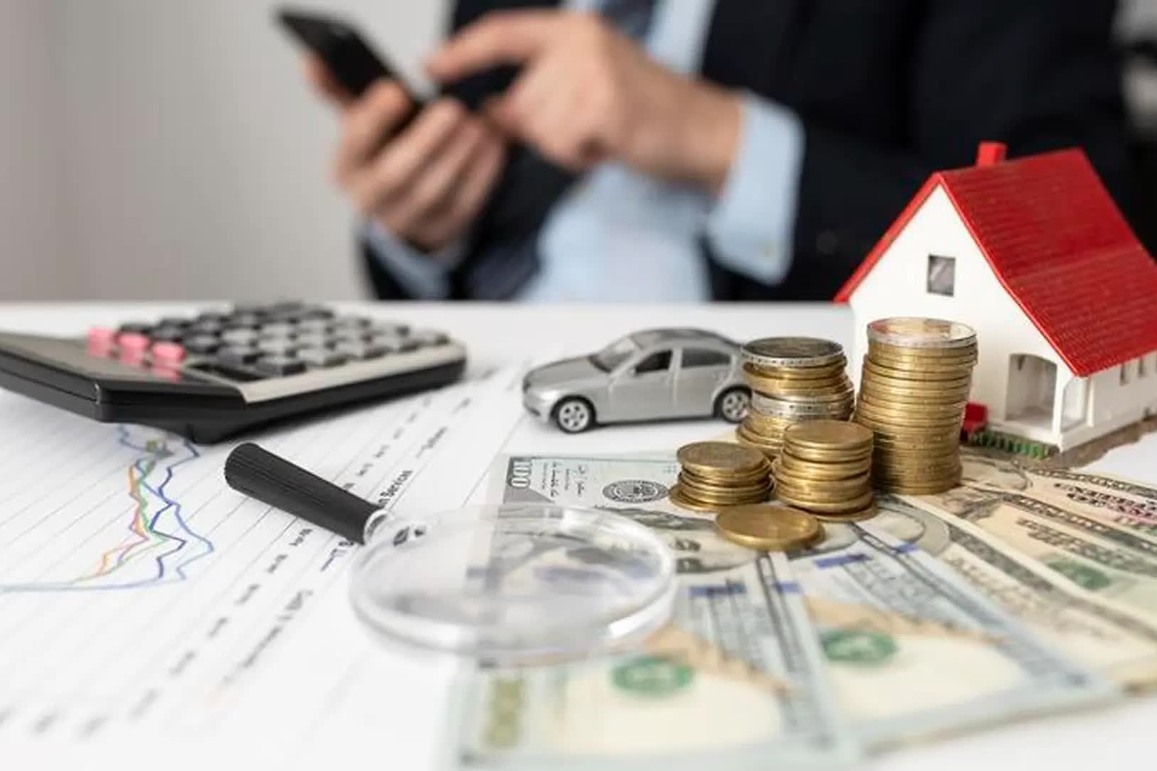 Dòng tiền đổi hướng, thị trường quản lý gia sản bước vào giai đoạn mới