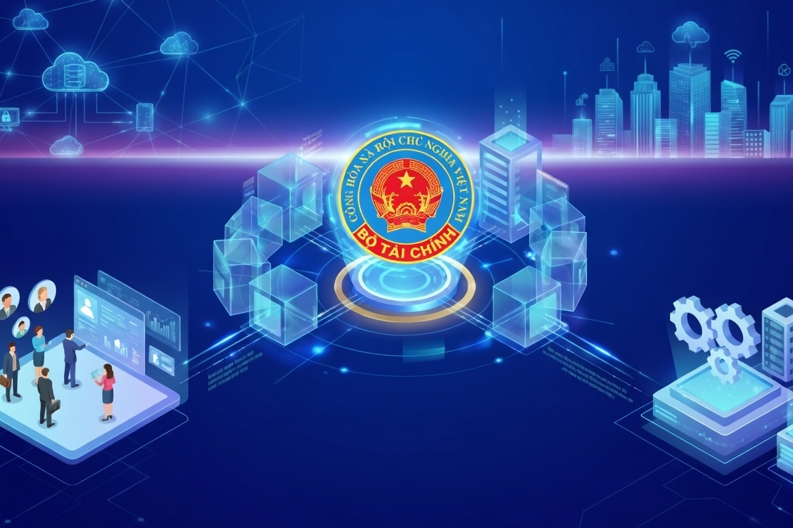 Ngành Tài chính đặt công nghệ làm đòn bẩy cho tăng trưởng mới