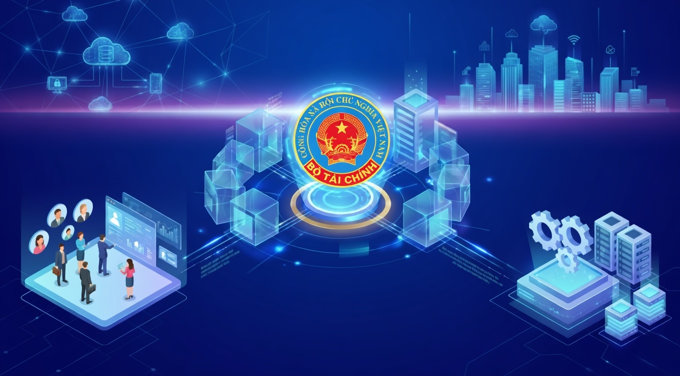 Ngành Tài chính đặt công nghệ làm đòn bẩy cho tăng trưởng mới