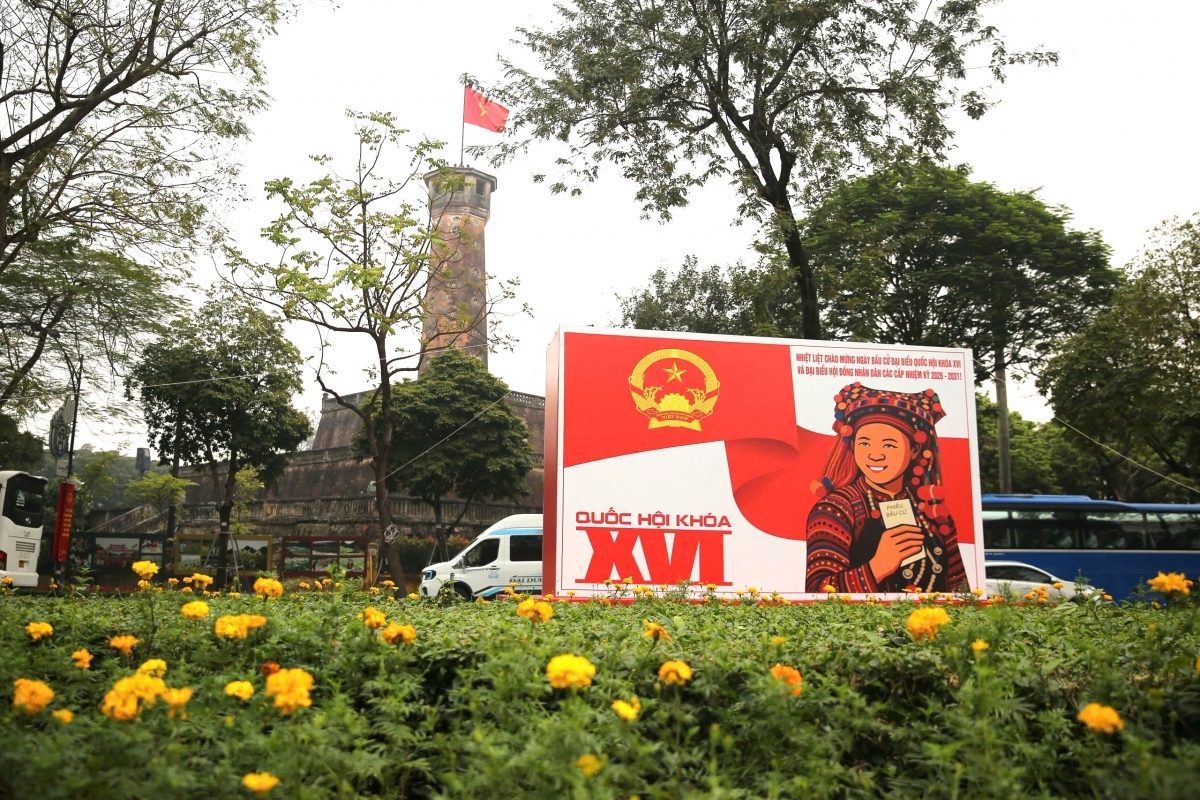 500 đại biểu trúng cử Quốc hội khóa XVI đủ tư cách theo quy định