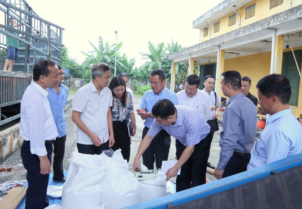 Kiến tạo thể chế, khơi thông nguồn lực phát triển dự trữ chiến lược Kiến tạo thể chế, khơi thông nguồn lực phát triển dự trữ chiến lược
