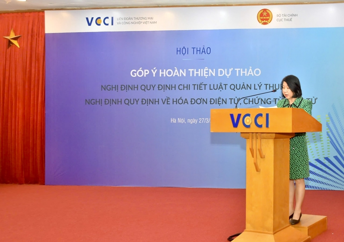 Dự thảo Nghị định quản lý thuế mới ưu tiên các doanh nghiệp tuân thủ pháp luật