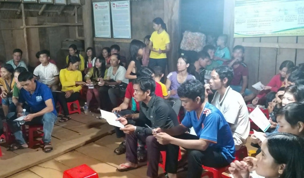 Nghị quyết số 28-NQ/TW và chuyển động thực chất trong đời sống an sinh tại Quảng Ngãi