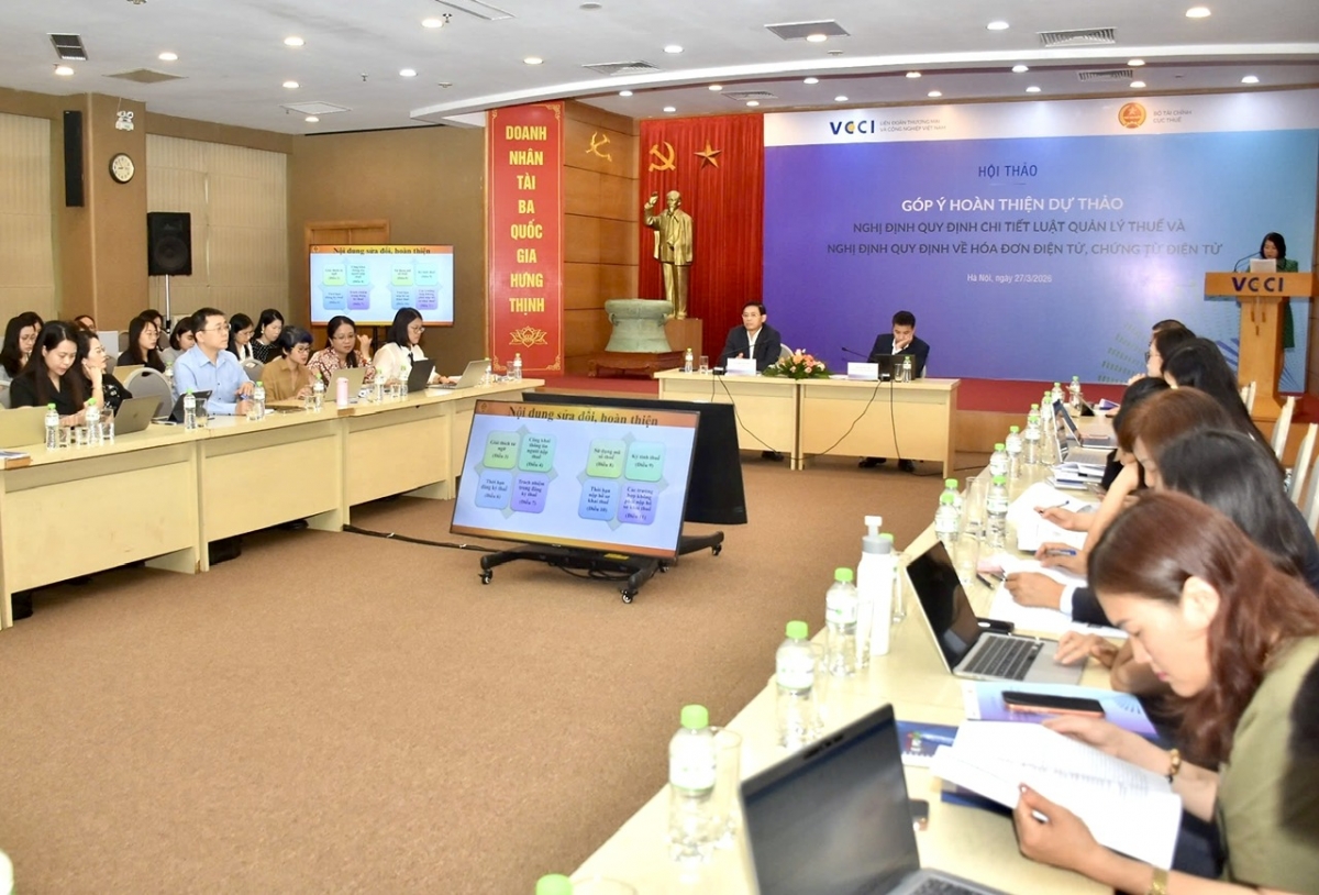 Dự thảo Nghị định quản lý thuế mới ưu tiên các doanh nghiệp tuân thủ pháp luật
