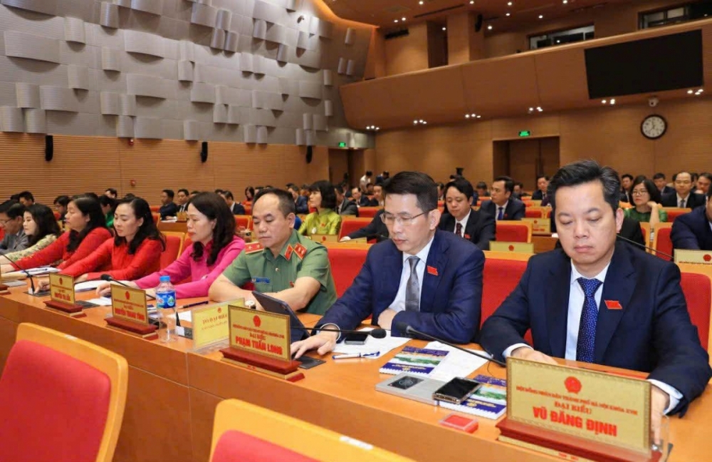 TP. Hà Nội thông qua Quy hoạch Thủ đô tầm nhìn 100 năm