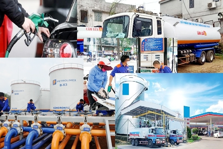Đề xuất miễn toàn bộ thuế xăng dầu đến hết 30/6/2026