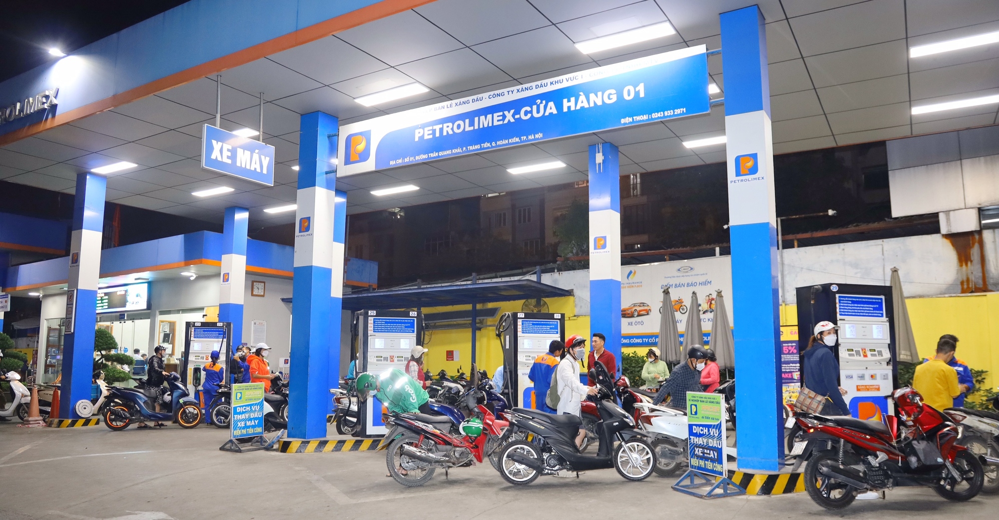 Đề xuất miễn toàn bộ thuế xăng dầu đến hết 30/6/2026