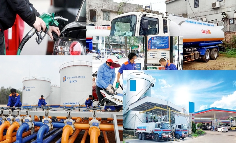 Đề xuất miễn toàn bộ thuế xăng dầu đến hết 30/6/2026