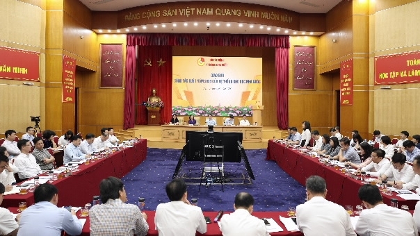 Quý I/2026, Kho bạc Nhà nước triển khai đồng bộ nhiều nhiệm vụ chính trị, nghiệp vụ Quý I/2026, Kho bạc Nhà nước triển khai đồng bộ nhiều nhiệm vụ chính trị, nghiệp vụ