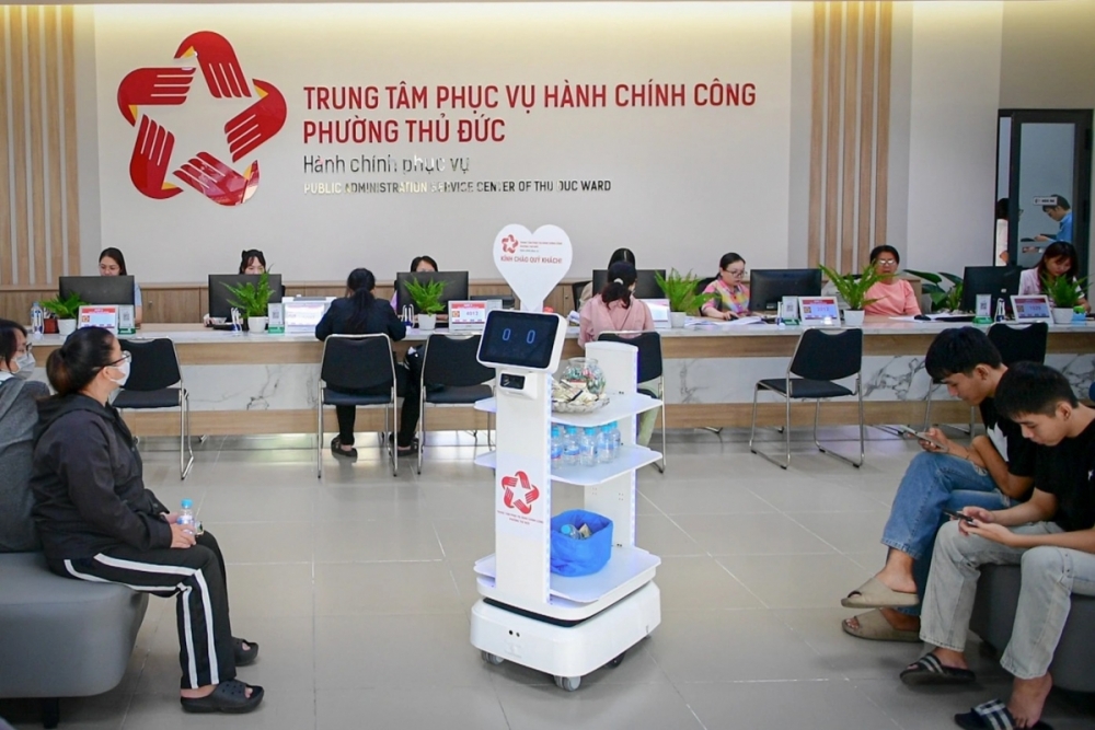TP. Hồ Chí Minh ưu tiên tái sử dụng dữ liệu số trong giải quyết thủ tục hành chính