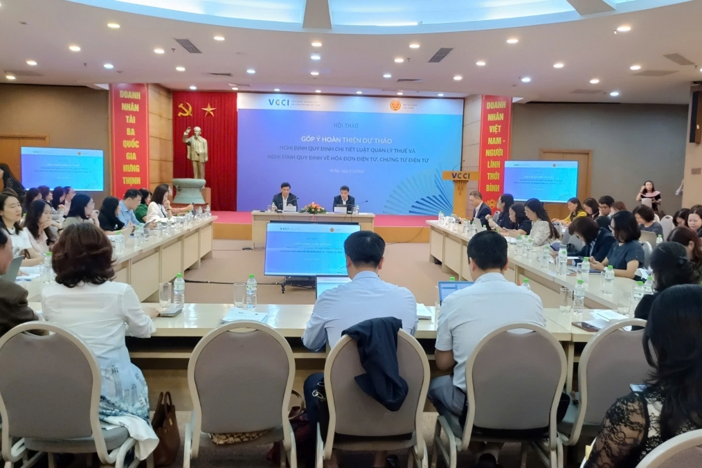 Dự thảo Nghị định quản lý thuế mới: Doanh nghiệp kiến nghị giảm chi phí tuân thủ