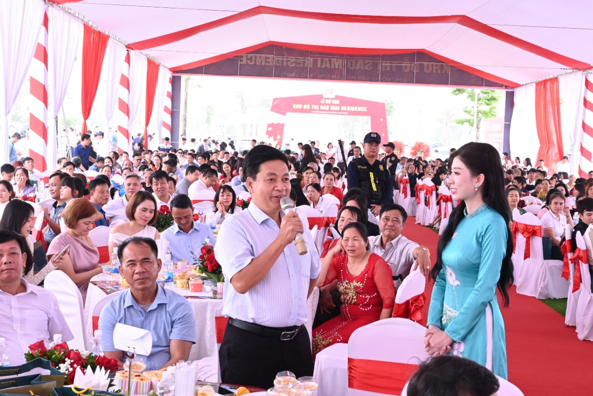 Sao Mai Residence mở bán, kích hoạt nhịp đầu tư tại Lam Sơn - Sao Vàng Sao Mai Residence mở bán, kích hoạt nhịp đầu tư tại Lam Sơn - Sao Vàng