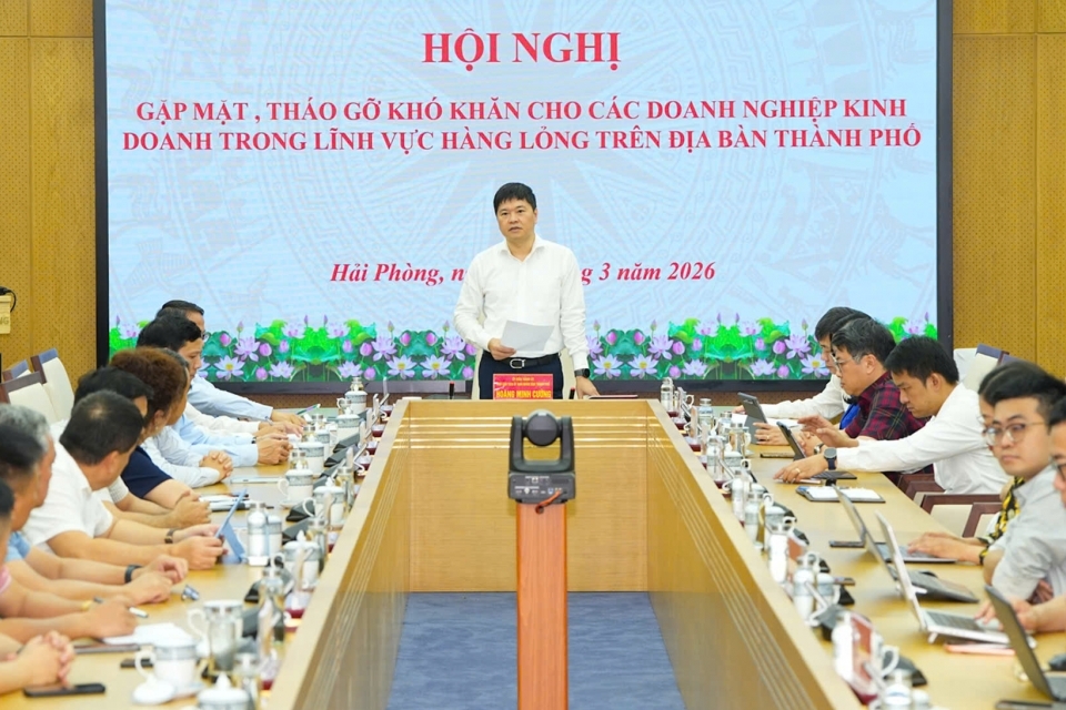 Hải Phòng xem xét giảm phí cảng biển về 0 đồng đối với xăng, dầu, khí
