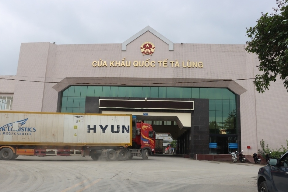 Hải quan khu vực XVI: Chủ trì xây dựng bài toán nghiệp vụ cửa khẩu số tại Cao Bằng