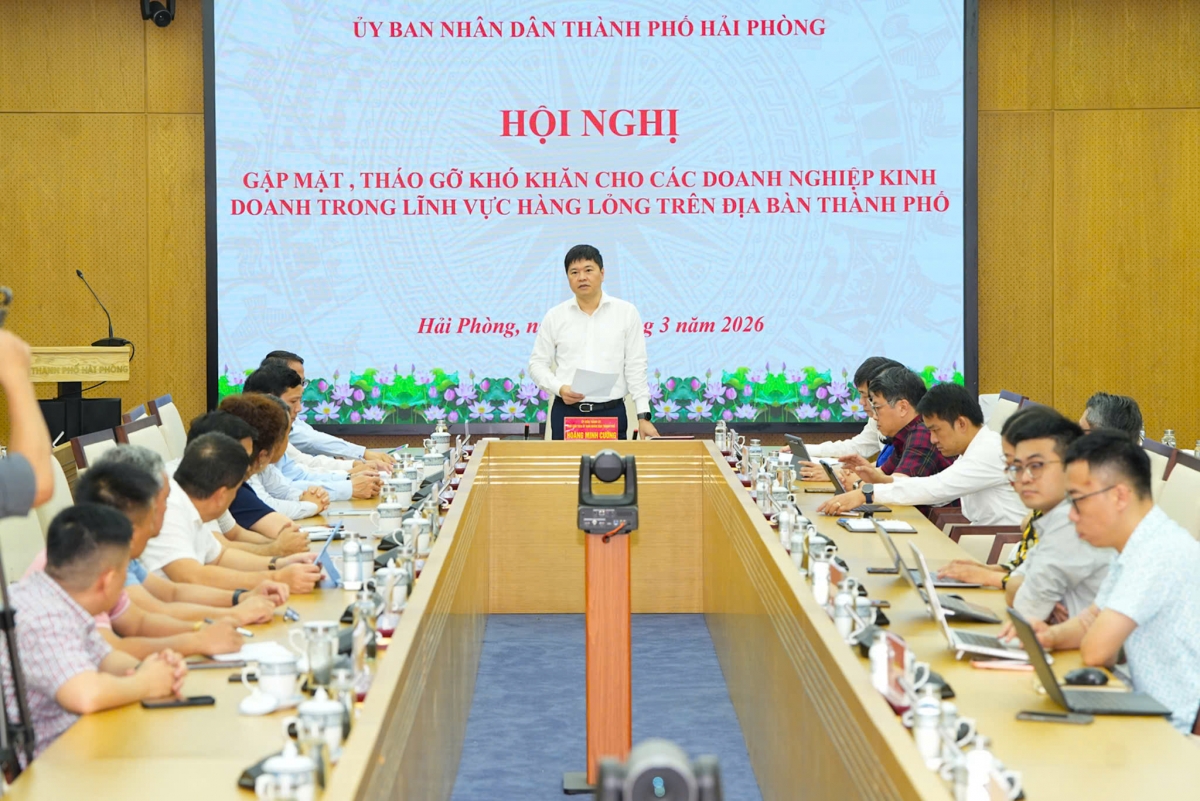 Hải Phòng xem xét giảm phí cảng biển về 0 đồng đối với xăng, dầu, khí