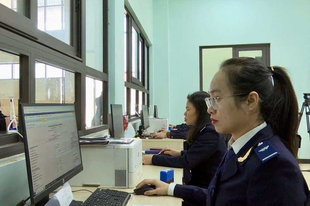 Hải quan khu vực IX duy trì thông suốt hoạt động nghiệp vụ