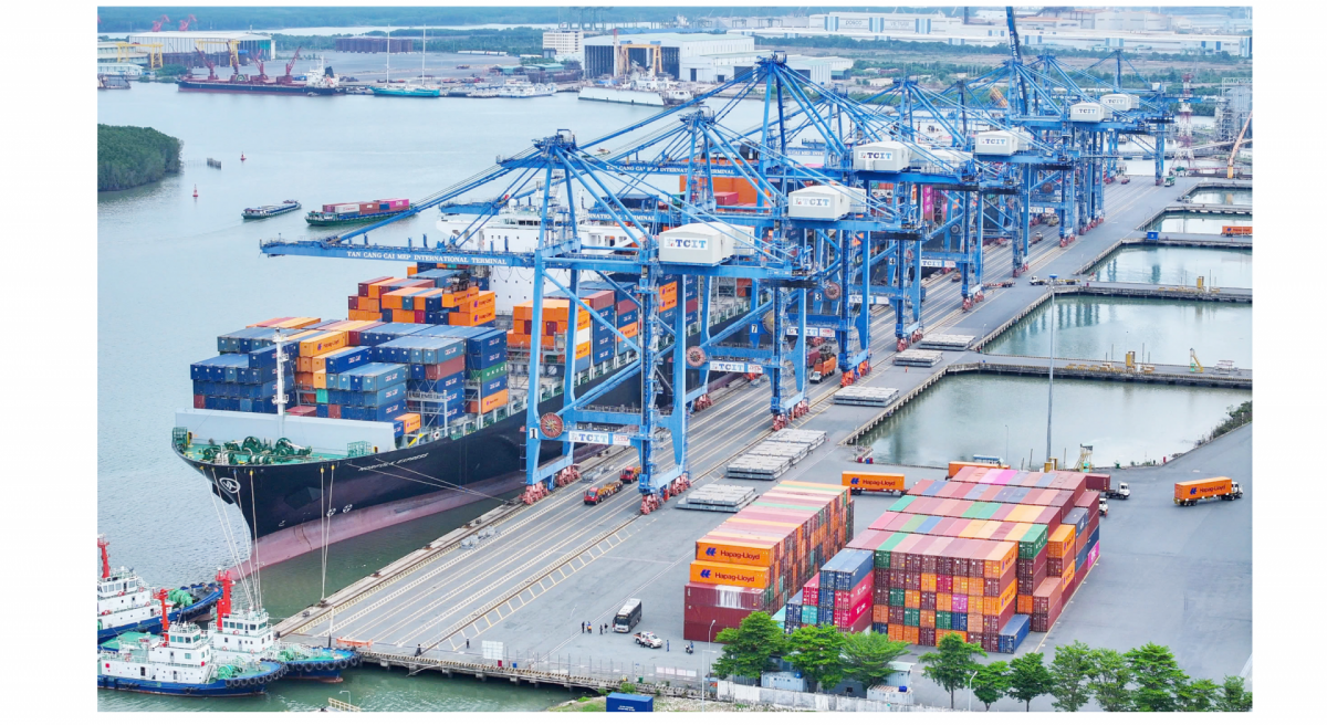 Doanh nghiệp chuyển đổi số và điểm chạm ứng dụng AI trong lĩnh vực logistics Doanh nghiệp chuyển đổi số và điểm chạm ứng dụng AI trong lĩnh vực logistics