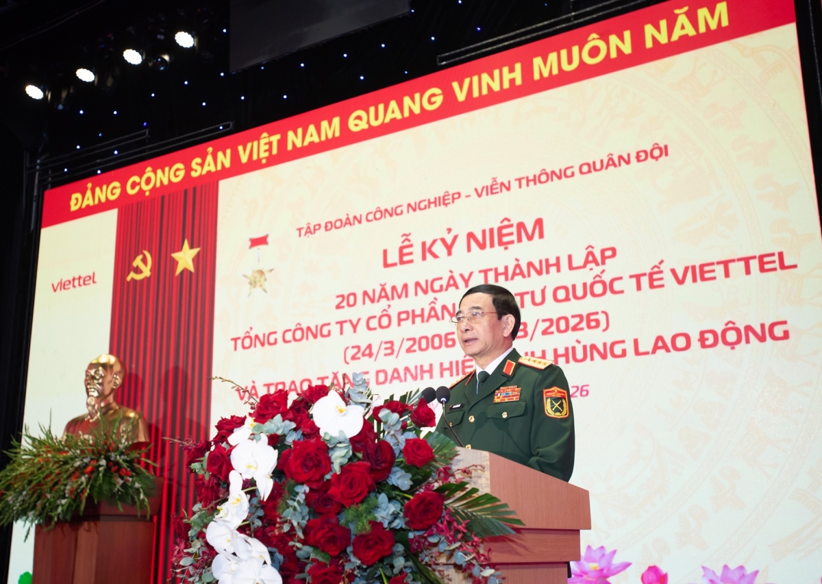 Viettel và hành trình 20 năm kinh doanh toàn cầu, mở rộng ra thị trường quốc tế Viettel và hành trình 20 năm kinh doanh toàn cầu, mở rộng ra thị trường quốc tế
