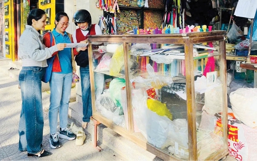 Đảm bảo tương lai bền vững cho chủ hộ kinh doanh cá thể
