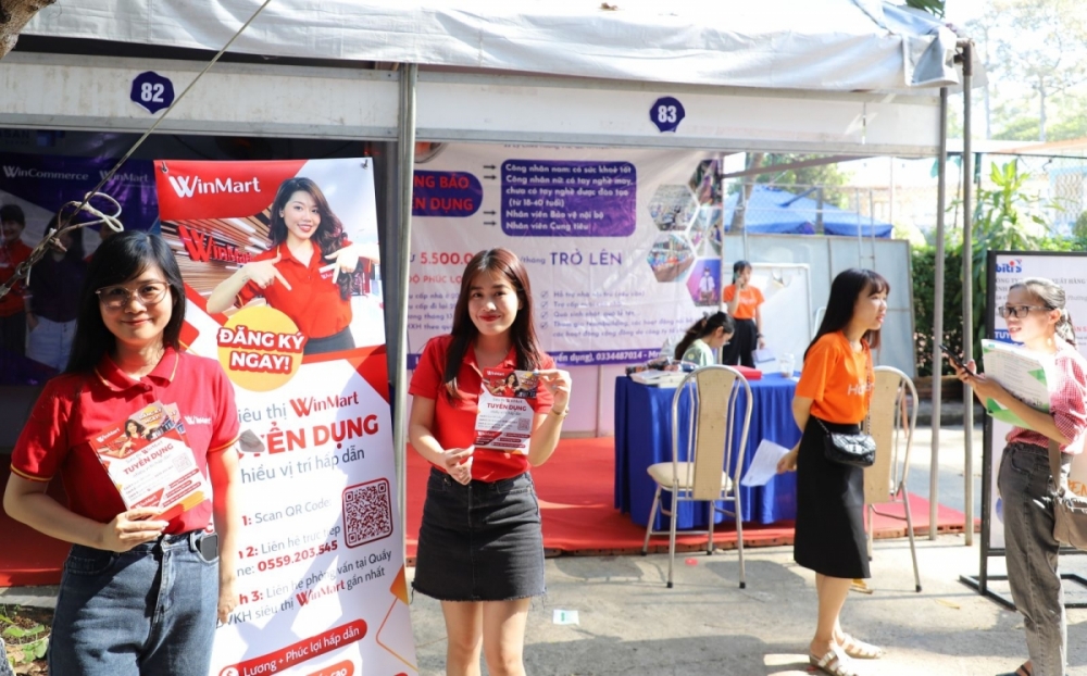 Tổ chức Sàn giao dịch việc làm ngành Du lịch TP. Hồ Chí Minh năm 2026