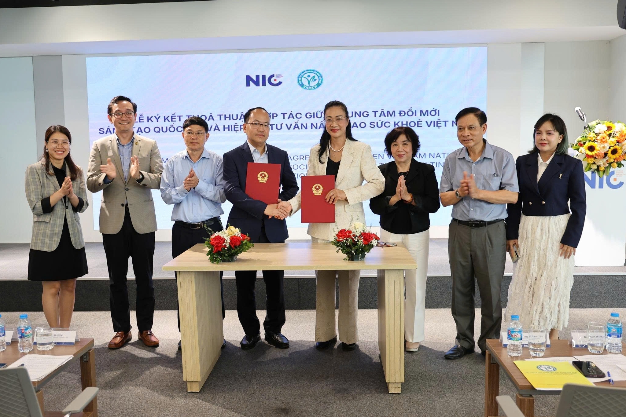 Tăng tốc đổi mới sáng tạo công nghệ y tế