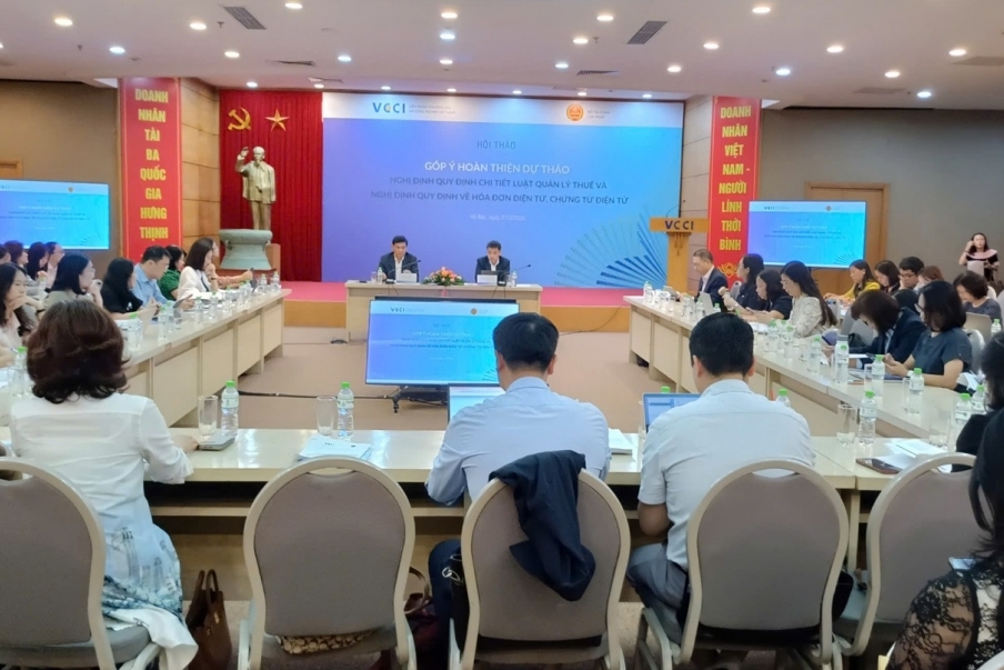 Chính sách thuế cần đảm bảo tính đồng bộ, thống nhất khi triển khai thực hiện