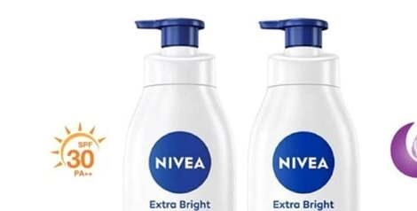 Sản phẩm Nivea bị thu hồi khẩn