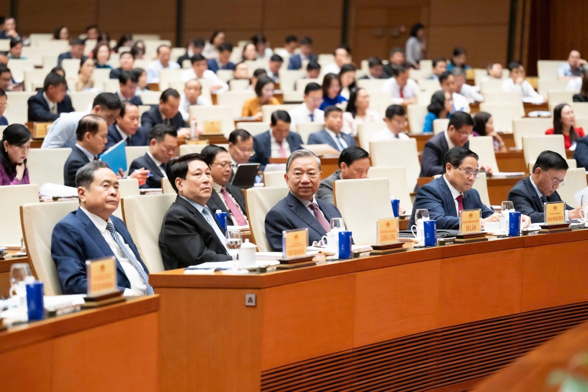 Cuộc bầu cử đại biểu Quốc hội và HĐND các cấp thực sự là ngày hội lớn của toàn dân