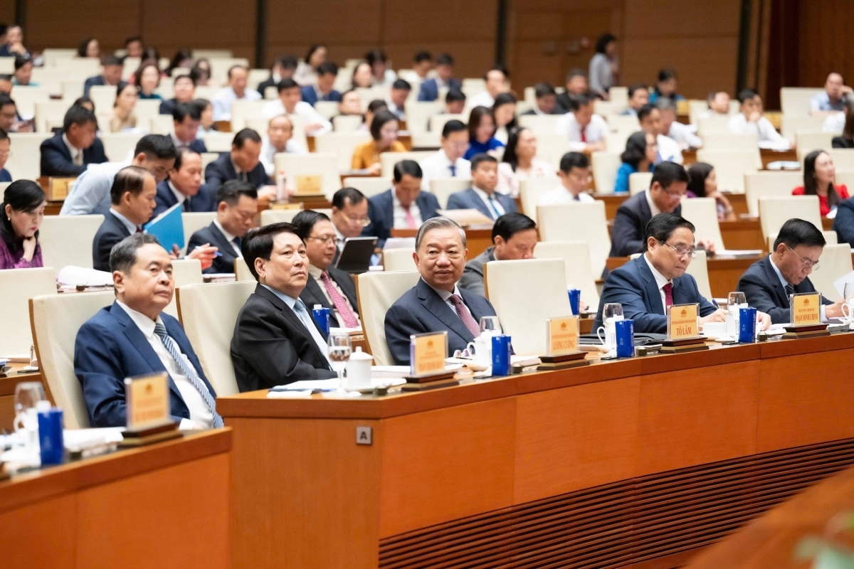 Cuộc bầu cử đại biểu Quốc hội và HĐND các cấp thực sự là ngày hội lớn của toàn dân