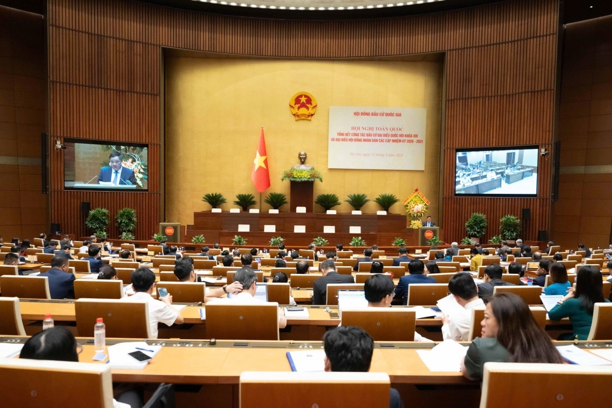 Nhiều cách làm hay trong tổ chức bầu cử ở các địa phương