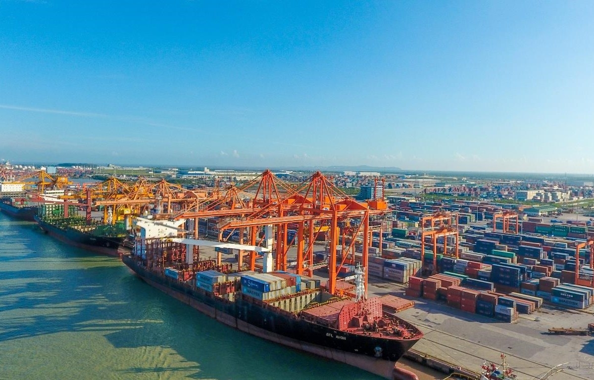 Bứt phá sau mốc 8%, kinh tế Việt Nam hướng tới chu kỳ tăng trưởng mới Bứt phá sau mốc 8%, kinh tế Việt Nam hướng tới chu kỳ tăng trưởng mới