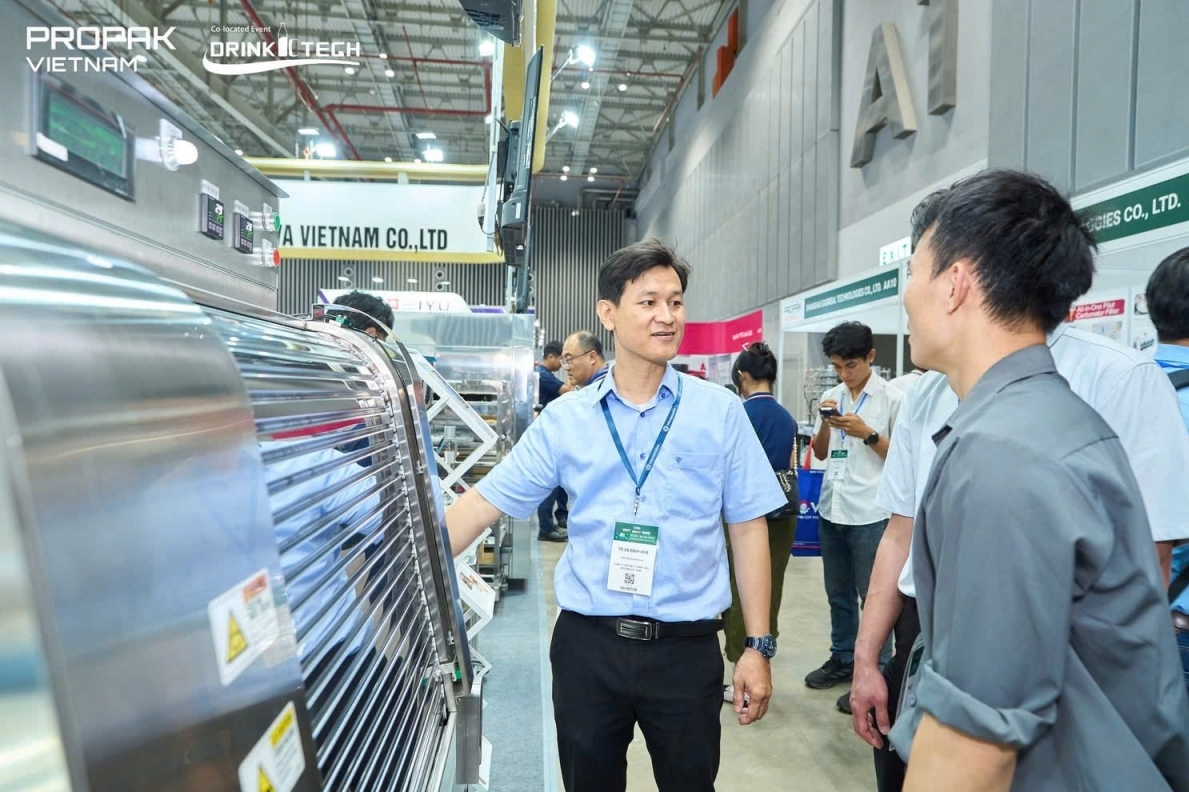 Doanh nghiệp tìm lời giải công nghệ mới từ kết nối quốc tế