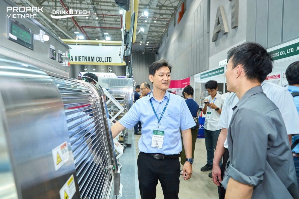 Doanh nghiệp tìm lời giải công nghệ mới từ kết nối quốc tế