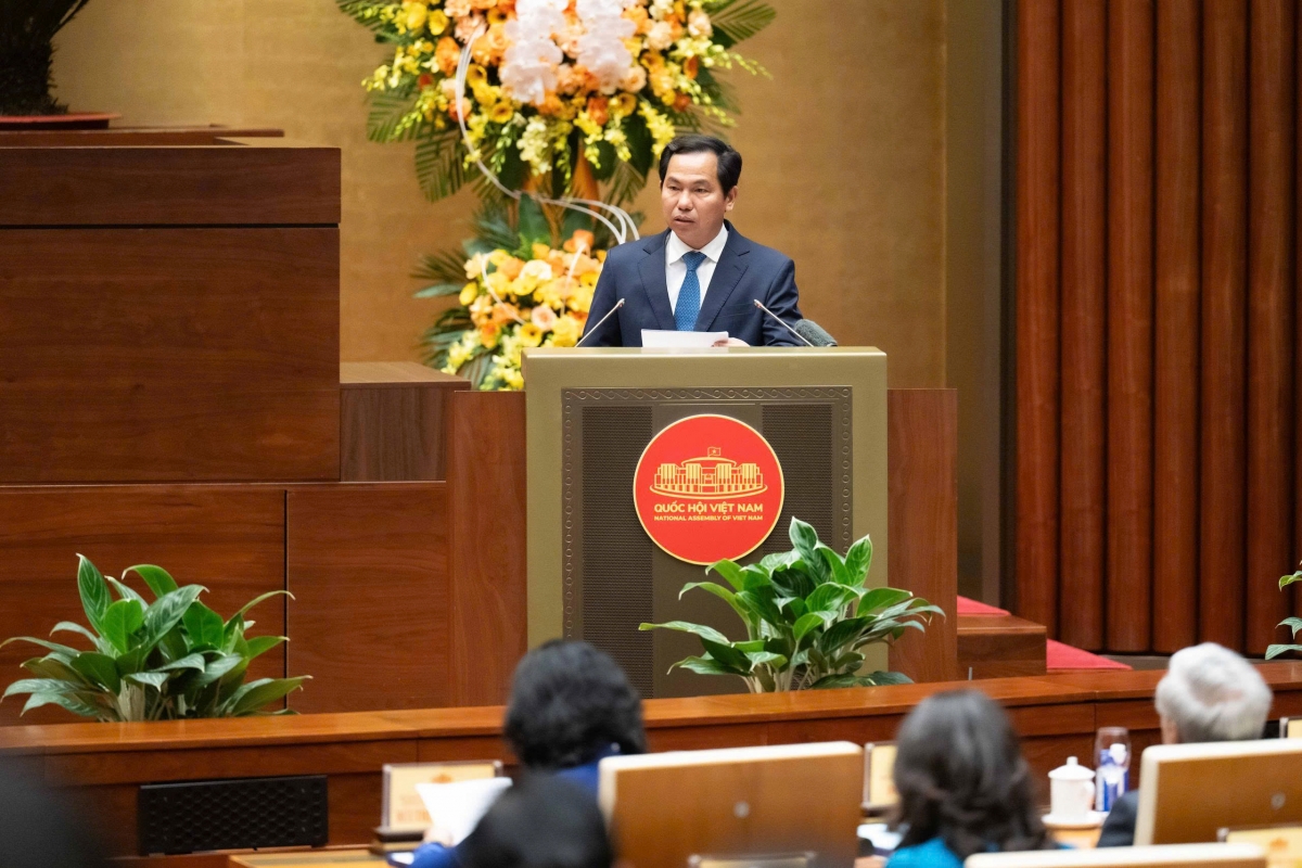 Chùm ảnh: Tổng kết toàn quốc bầu cử ĐBQH khóa XVI và HĐND các cấp nhiệm kỳ 2026-2031