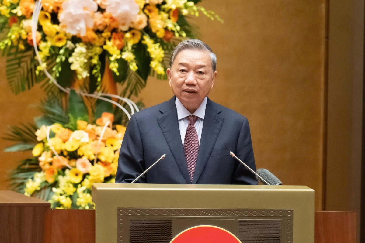 Chùm ảnh: Tổng kết toàn quốc bầu cử ĐBQH khóa XVI và HĐND các cấp nhiệm kỳ 2026-2031