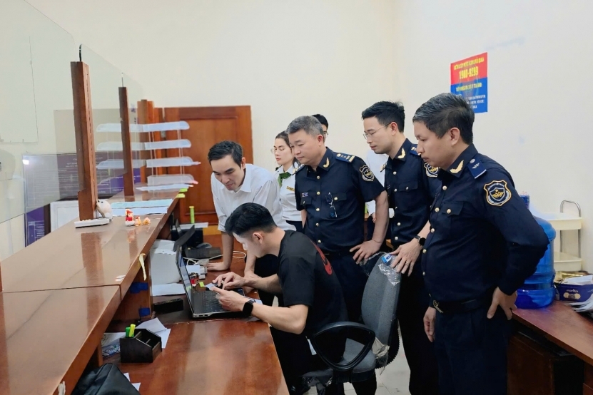 Nền tảng cửa khẩu số Lạng Sơn: Tầm nhìn chuyển đổi số từ nền móng vững chắc