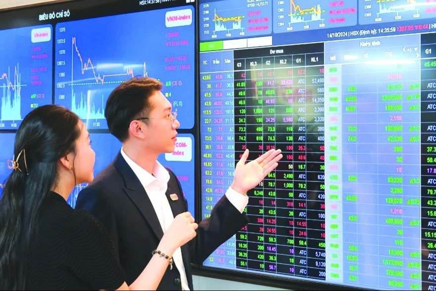 Bộ Tài chính chuẩn hóa đặc điểm dịch vụ trên thị trường chứng khoán